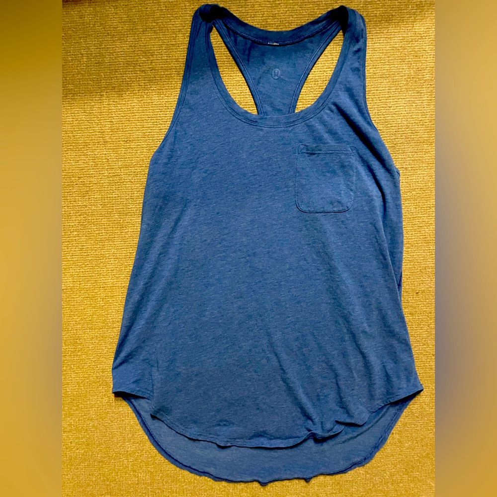 Lululemon W M Tank Top